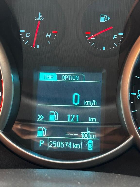 Chevrolet Cruze, 1.4 L, 2014 il, 250 000 km — Avtomobillər, Bakı (5)