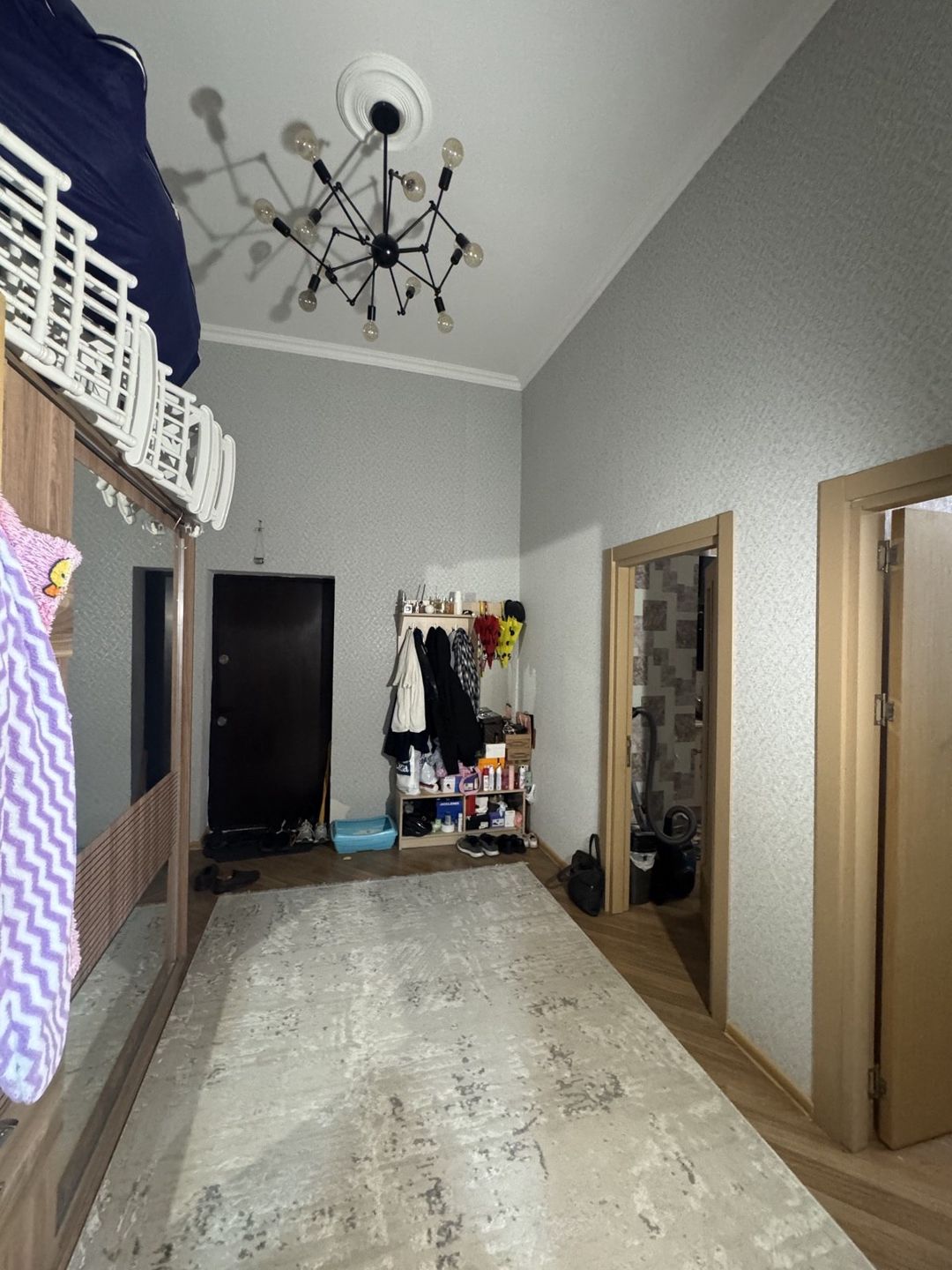 Satılır 1 otaqlı yeni tikili 68 m² — Mənzil, Bakı (9)
