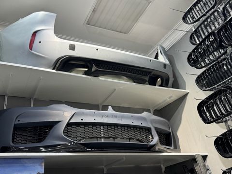 "BMW X5 F85" arxa M buferi — Bakı