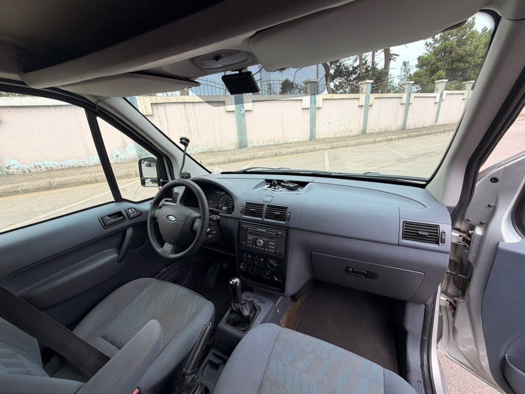 Ford Transit Connect, 1.8 L, 2008 il, 161 000 km — Avtomobillər, Bakı (7)