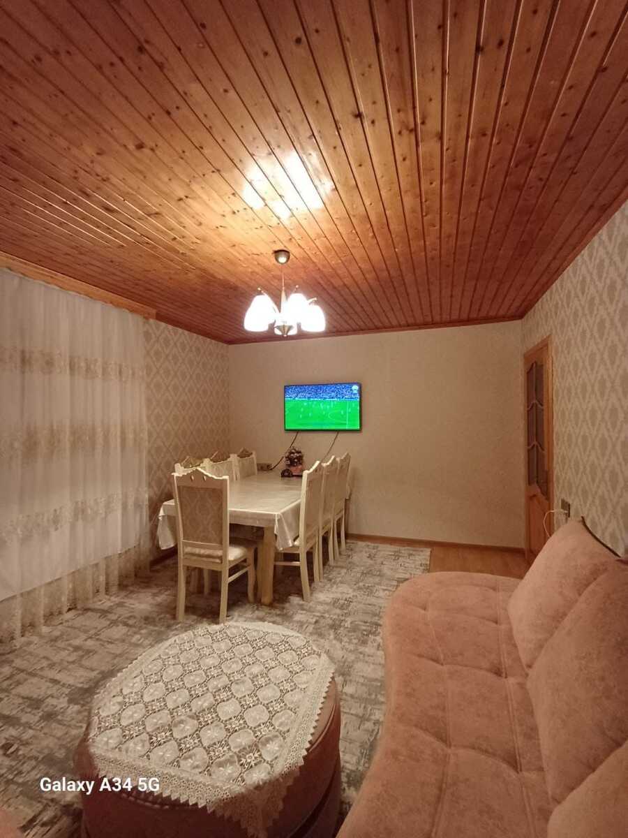 Satılır 5 otaqlı həyət evi/bağ evi 130 m² — Ev, villa, Bakı (7)