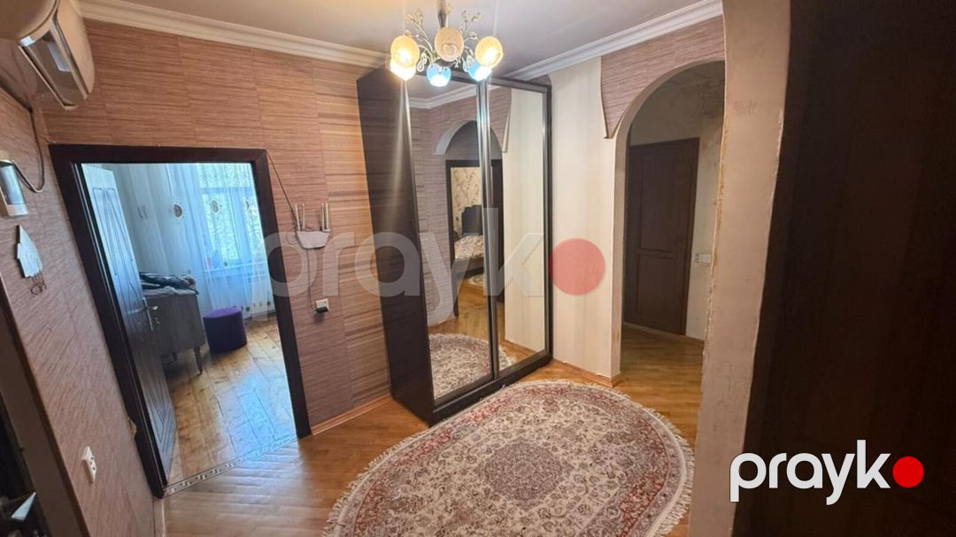 Satılır 4 otaqlı köhnə tikili 100 m² — Mənzil, Bakı (9)
