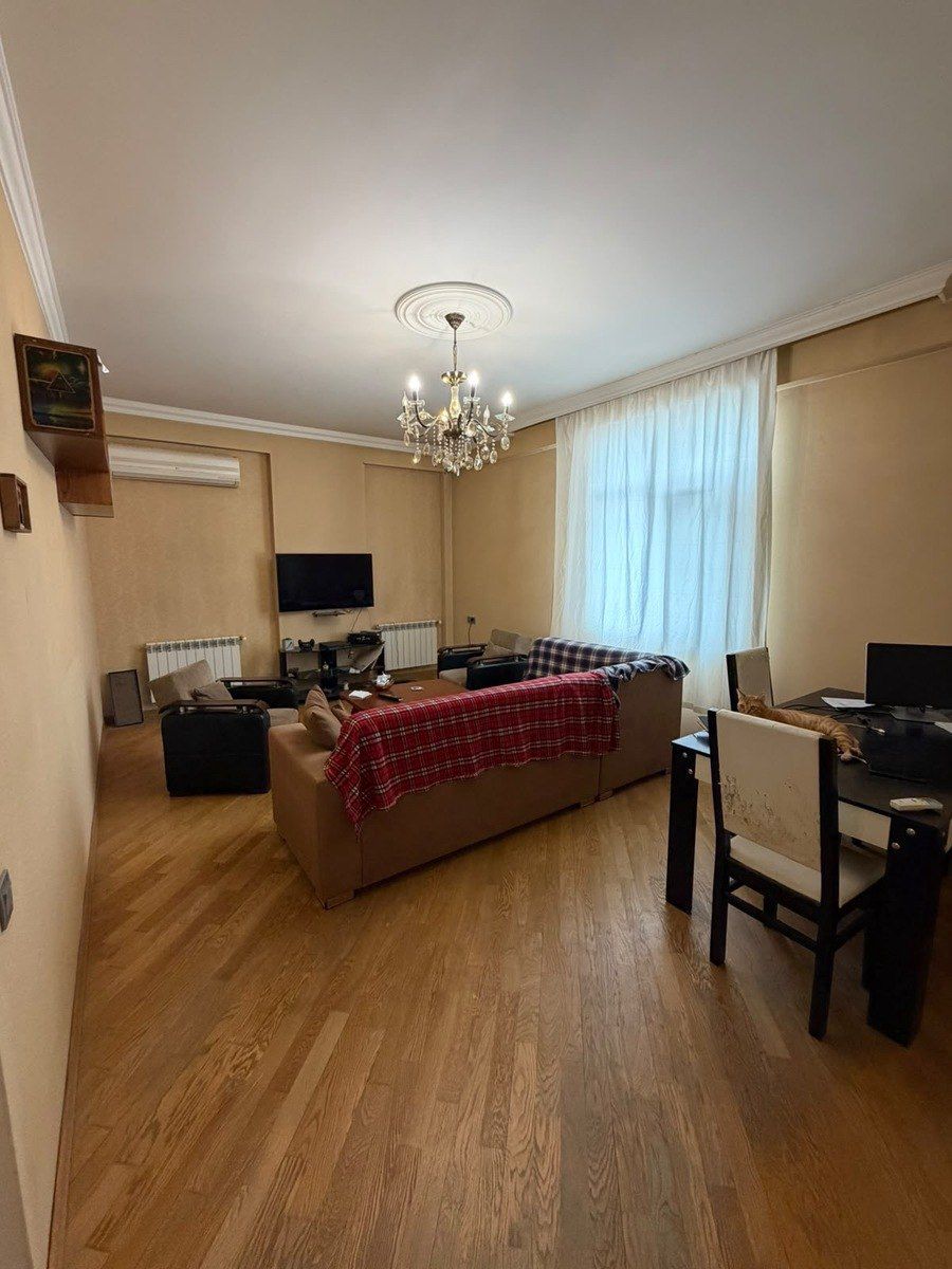 Satılır 2 otaqlı yeni tikili 70 m² — Mənzil, Bakı (2)