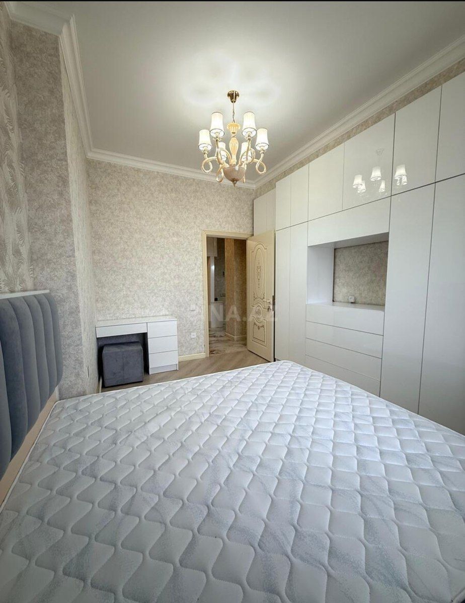 İcarəyə verilir 2 otaqlı yeni tikili 68 m² — Mənzil, Bakı (7)