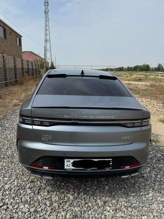 BYD Destroyer 05, 1.5 L, 18.3 kWh, 2026 il, 3 380 km — Avtomobillər, Bakı (2)