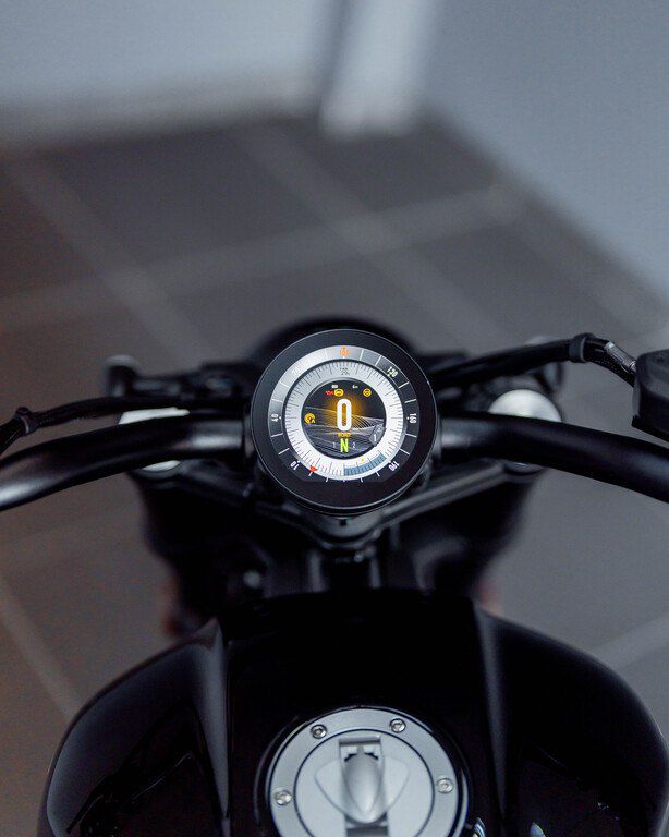 Benda Rock 707, 676 sm3, 2026 il, yeni — Motosikletlər, Bakı (11)