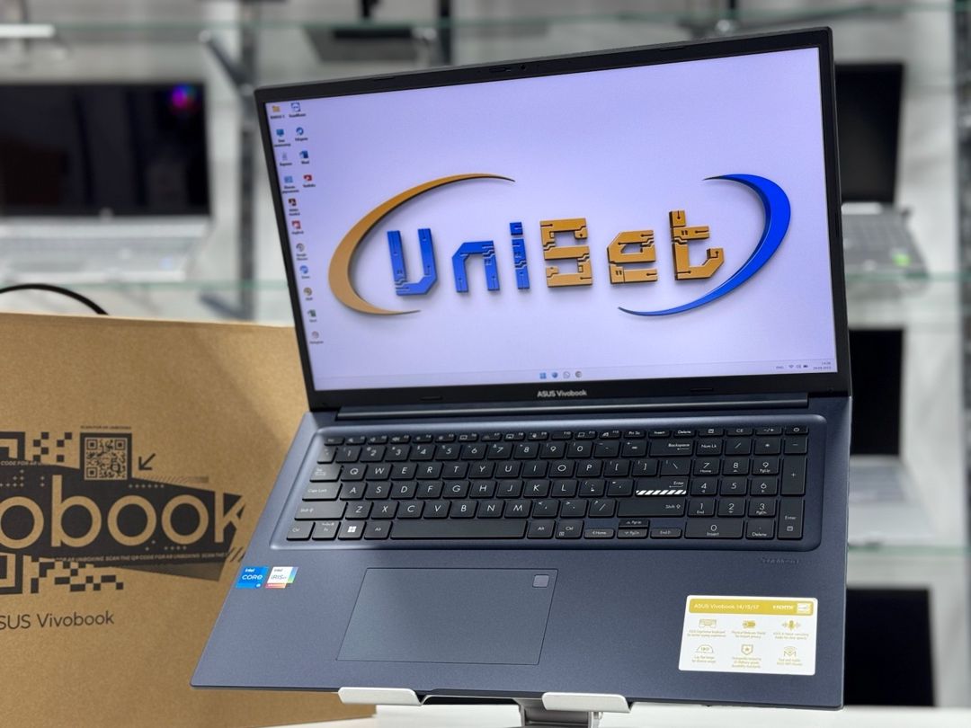 Noutbuk "Asus Vivobook F1704V" — Noutbuklar, Bakı (3)