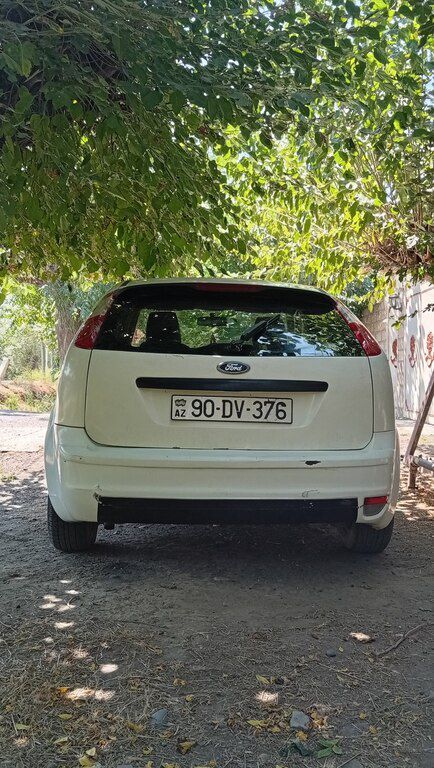 Ford Focus, 1.6 L, 2001 il, 320 000 km — Avtomobillər, Biləsuvar (4)