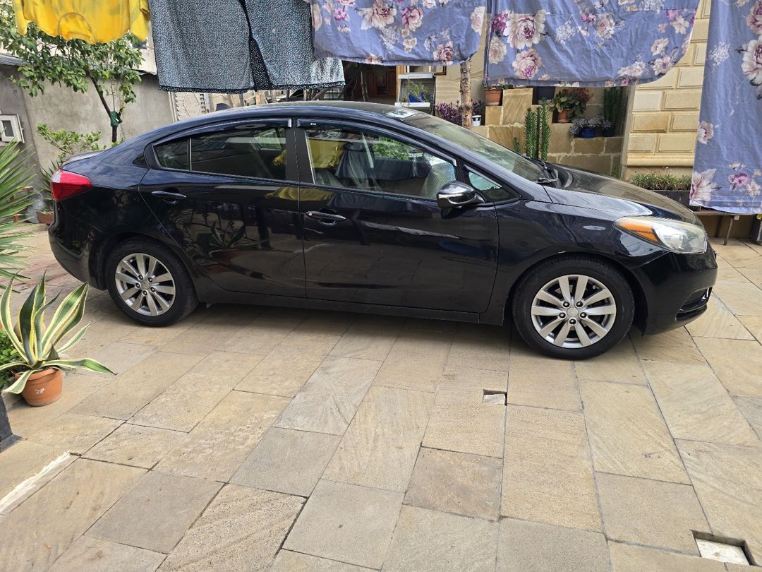 KIA Forte, 2014 il — Avtomobillər, Bakı (2)