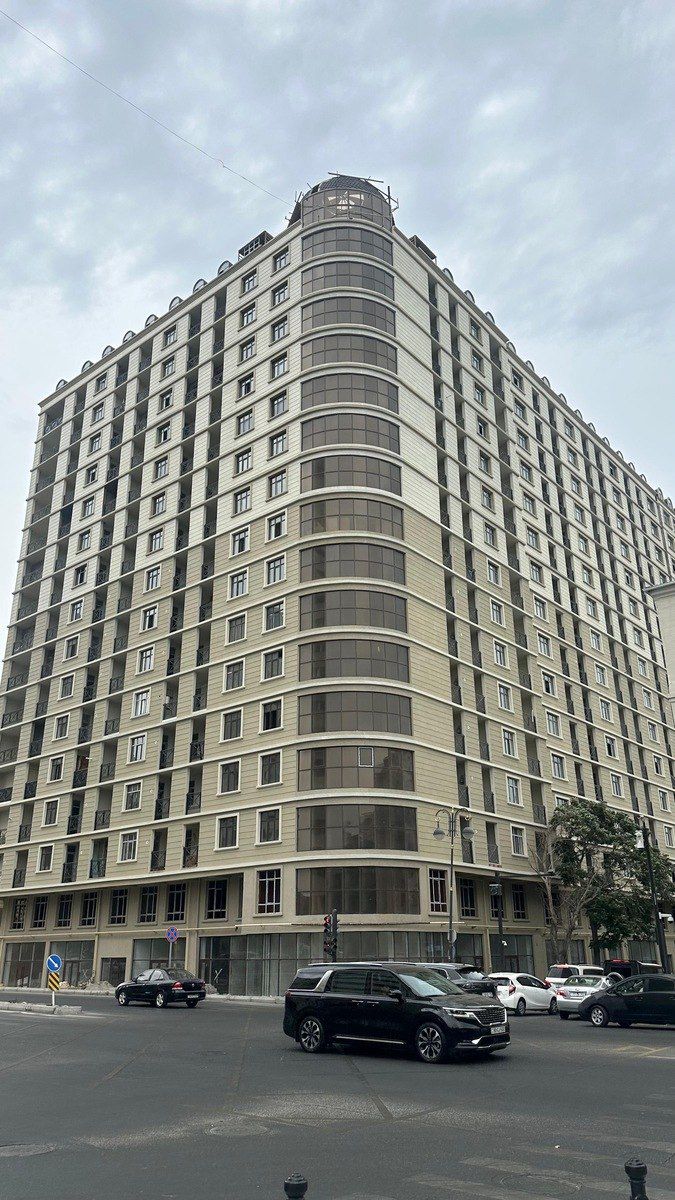 Satılır 2 otaqlı yeni tikili 113 m² — Mənzil, Bakı (11)