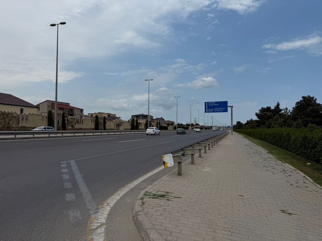 15.3 sot torpaq sahəsi, Buzovna qəs — Torpaq, Bakı (3)