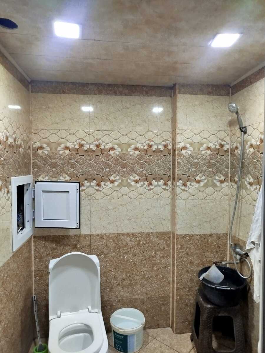 2-otaqlı yeni tikili, Xırdalan ş., 45 m² — Mənzil, Bakı (6)