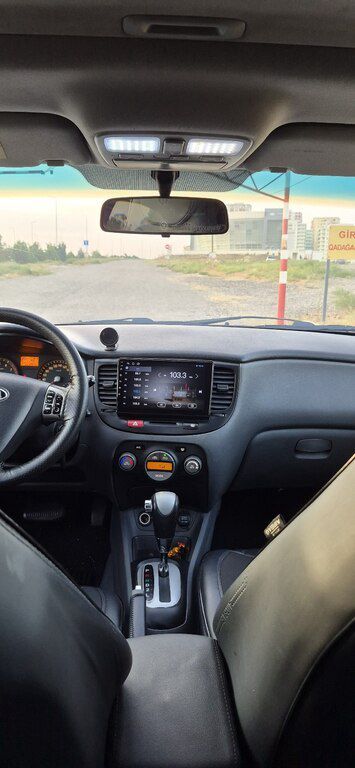 Kia Rio, 1.6 L, 2007 il, 252 000 km — Avtomobillər, Bakı (5)