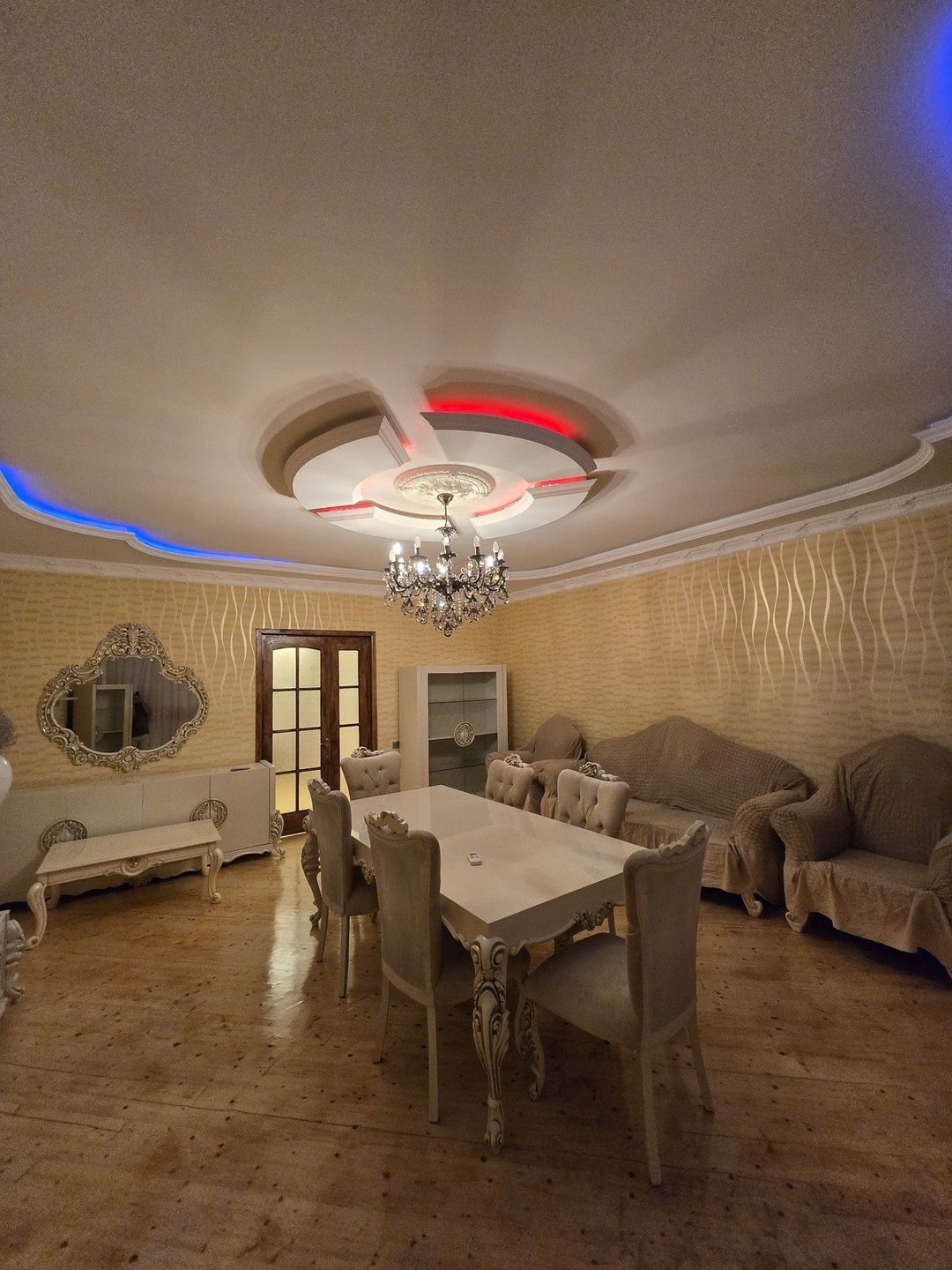 Satılır 3 otaqlı yeni tikili 128 m² — Mənzil, Bakı (7)
