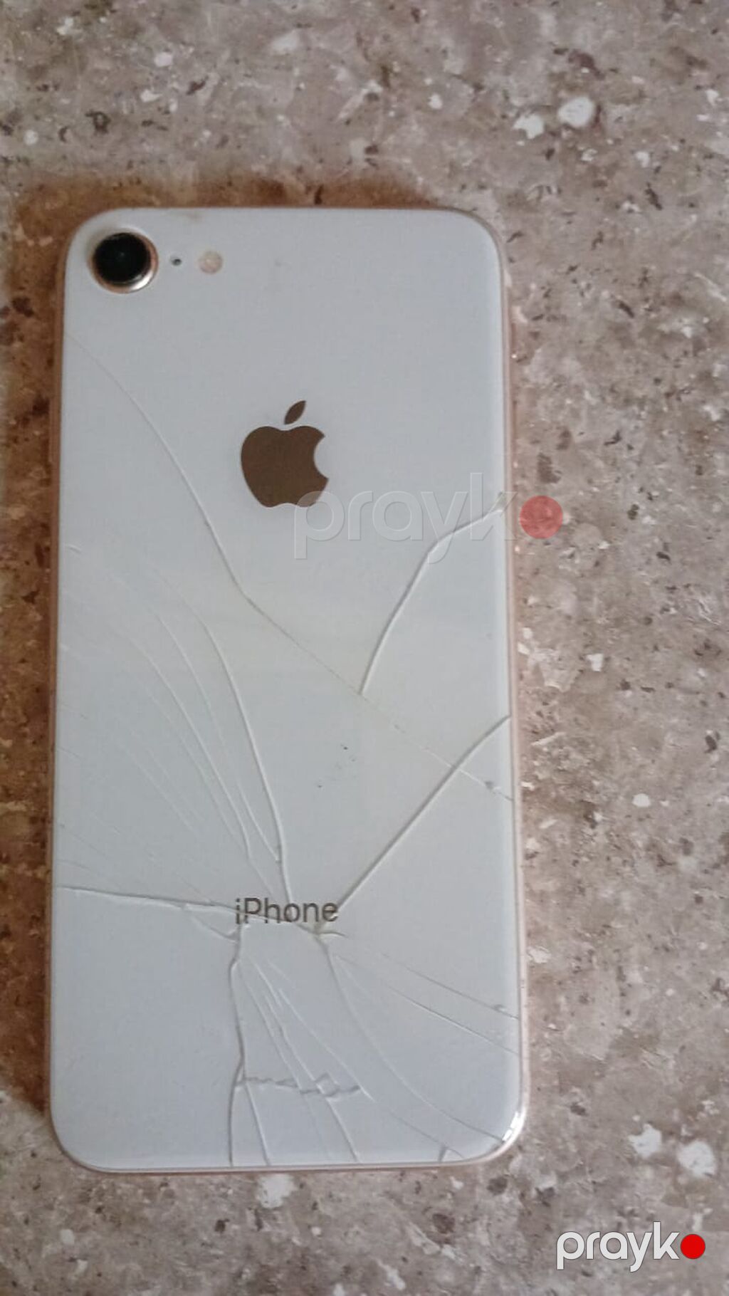 Apple iPhone 8, 256 GB, ağ — Apple iPhone, Qusar (2)