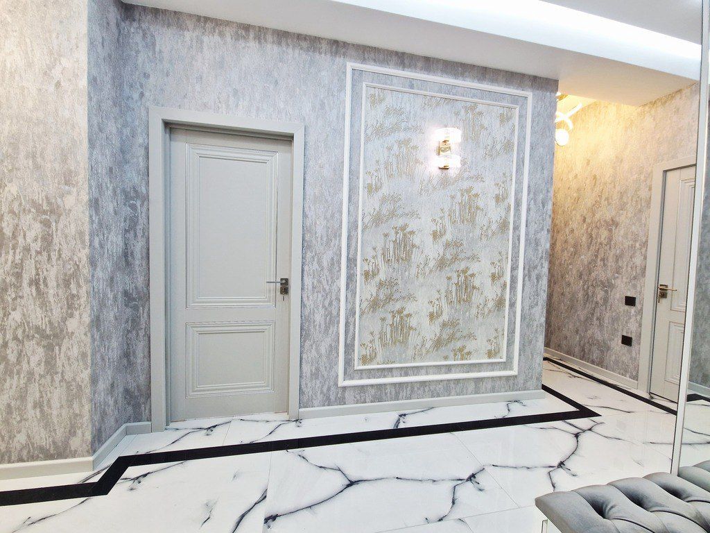 2-otaqlı yeni tikili, Özbəkistan küç., 85 m² — Mənzil, Bakı (11)
