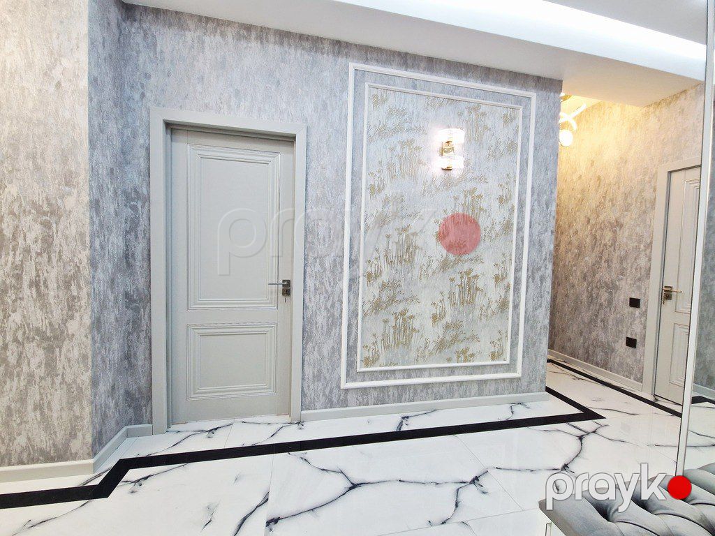 Satılır 2 otaqlı yeni tikili 85 m² — Mənzil, Bakı (12)