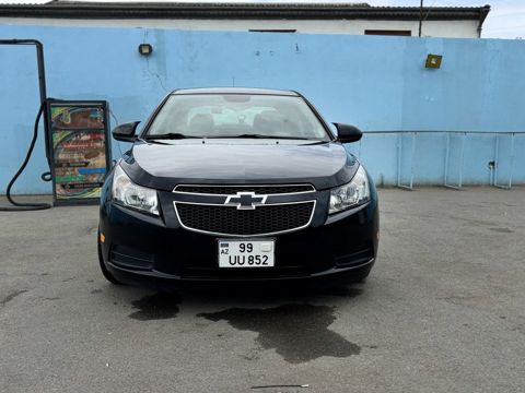 Chevrolet Cruze, 1.4 L, 2013 il, 242 000 km — Bakı