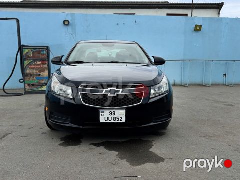 Chevrolet Cruze, 1.4 L, 2013 il, 242 000 km