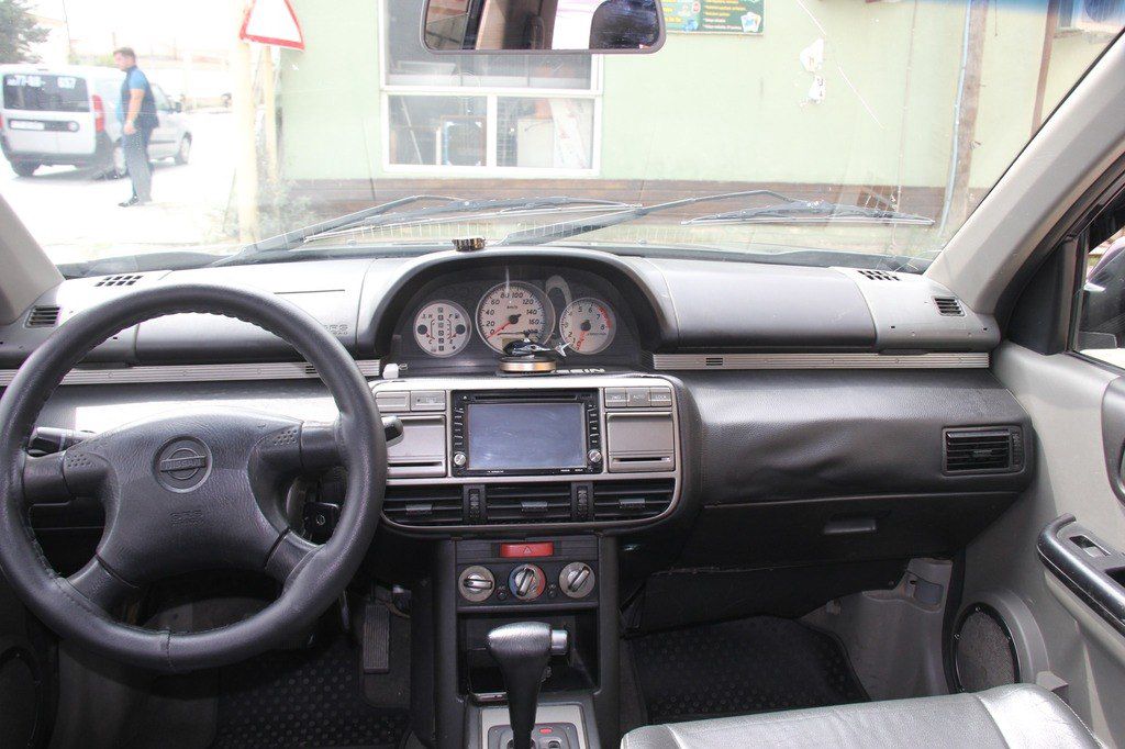 Nissan X-Trail, 2.0 L, 2002 il, 305 147 km — Avtomobillər, Bakı (11)