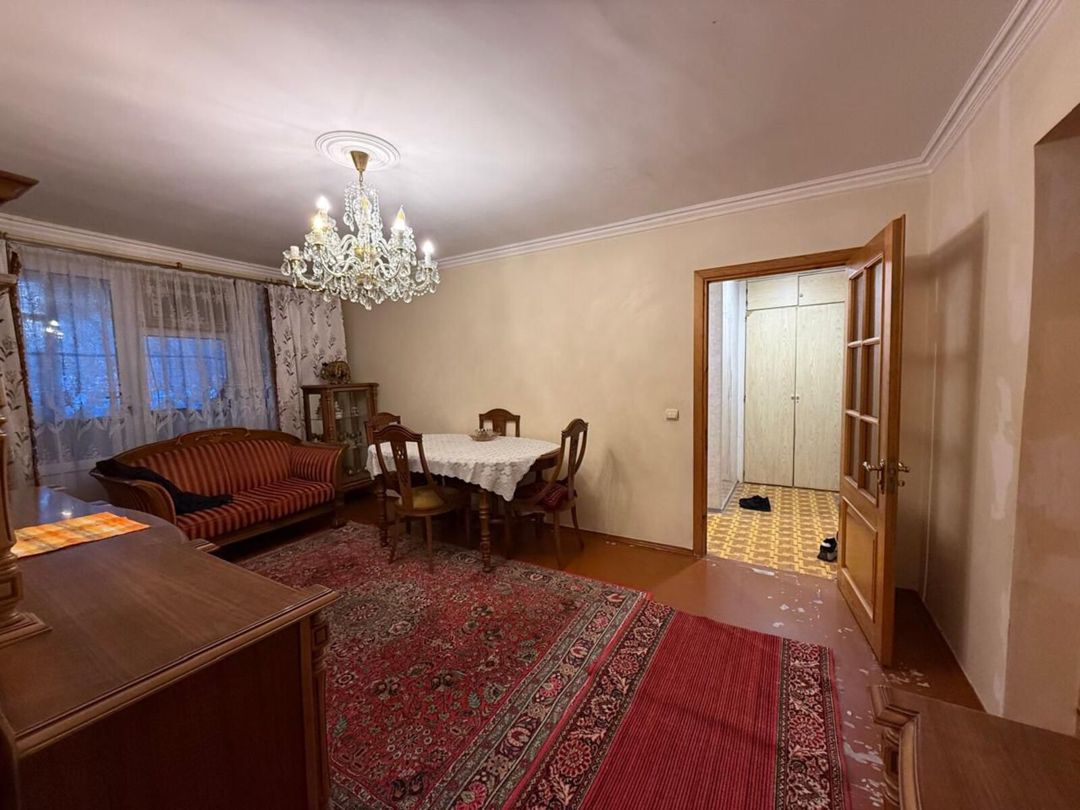 Satılır 2 otaqlı köhnə tikili 46 m² — Mənzil, Bakı (2)