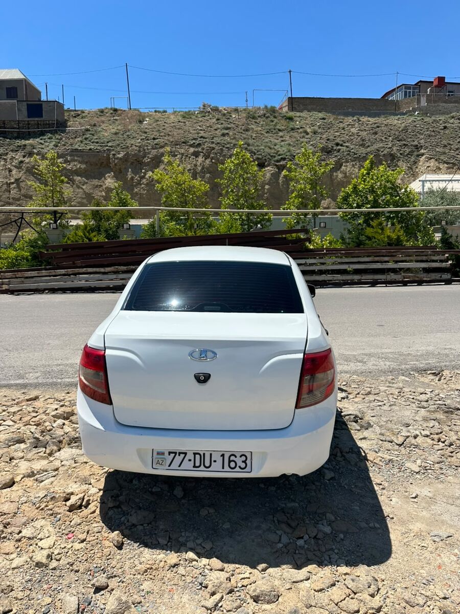 Lada (VAZ) Granta, 2013 il — Avtomobillər, Bakı (5)