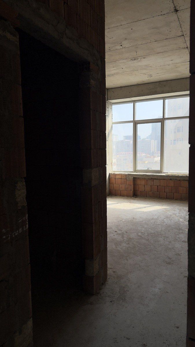 Satılır 3 otaqlı yeni tikili 140.6 m² — Mənzil, Bakı (6)
