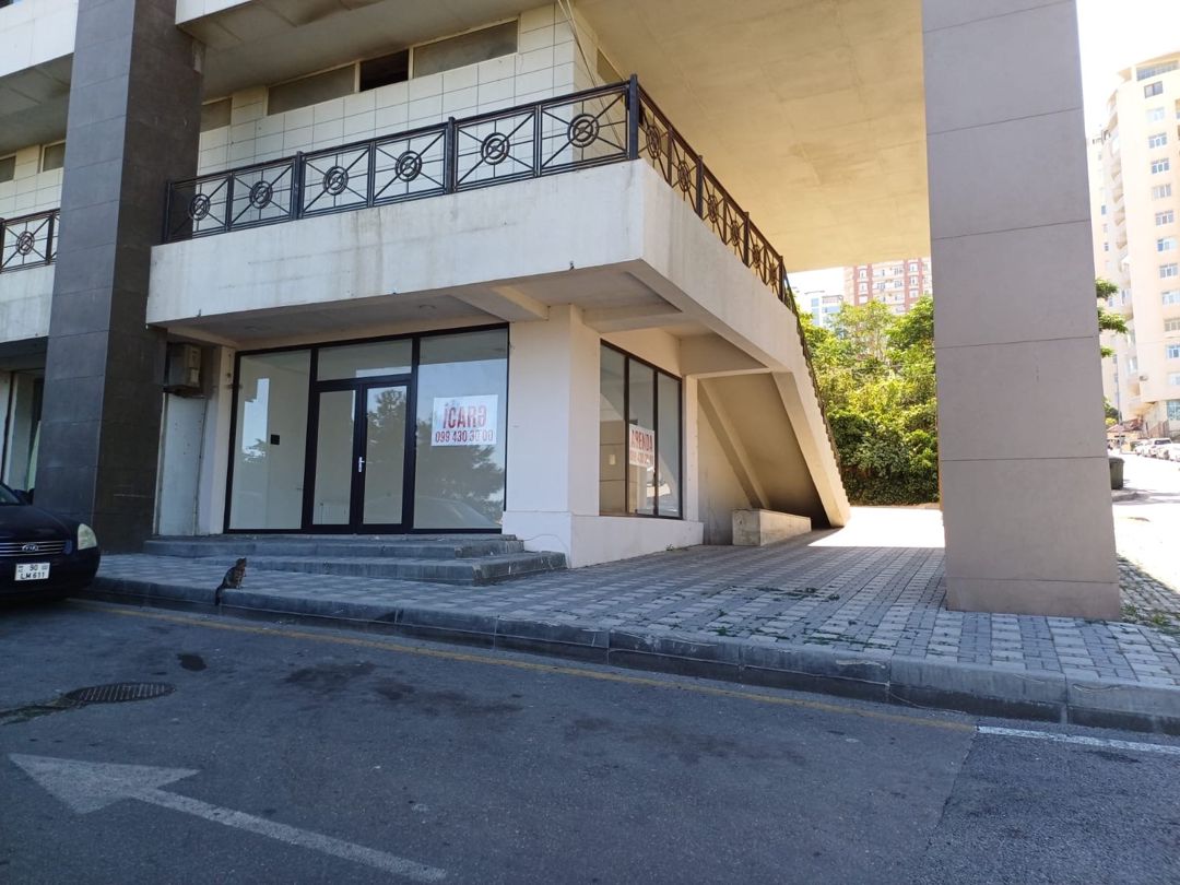 İcarəyə verilir 2 otaqlı ofis 70 m² — Ofis, Bakı (3)