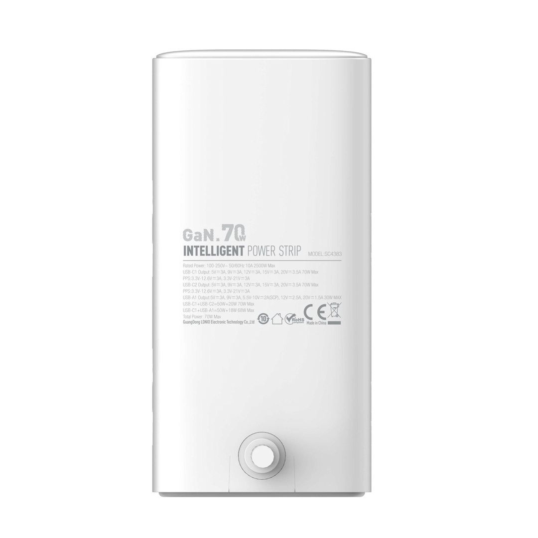 Cərəyan uzadıcı "Ldnio 70W Charging Station" — Təmir və inşaat, Bakı (3)