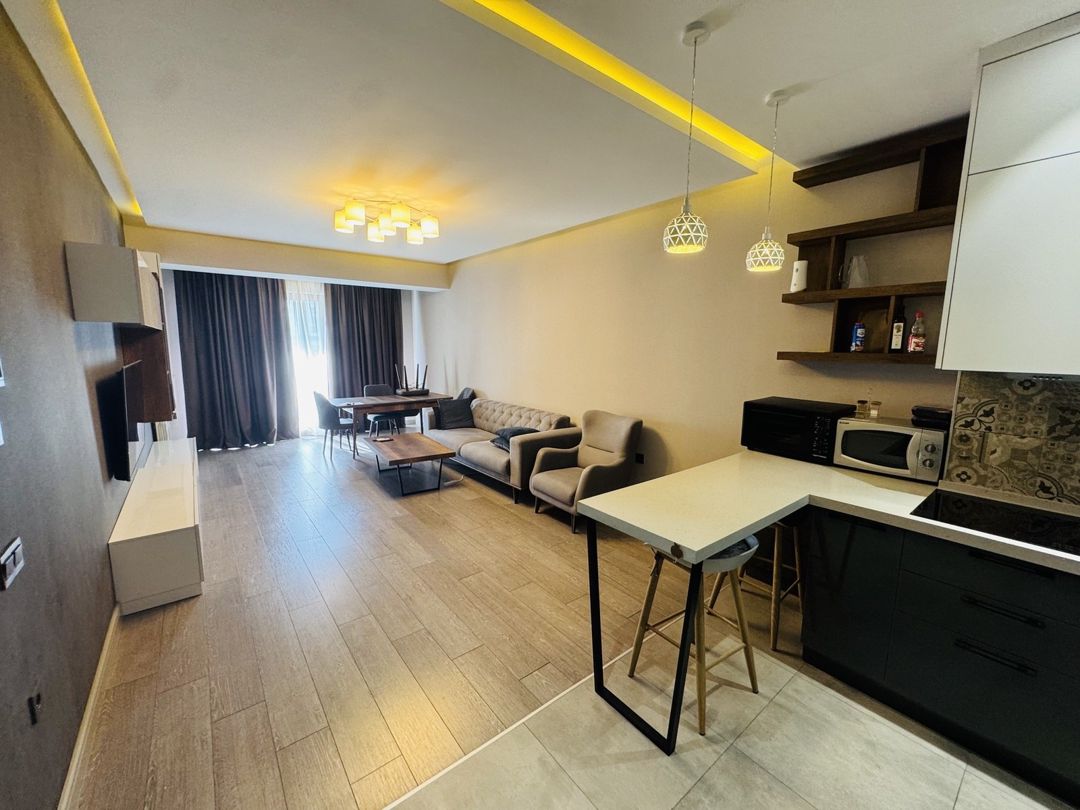 İcarəyə verilir 2 otaqlı yeni tikili 78 m² — Mənzil, Bakı (3)
