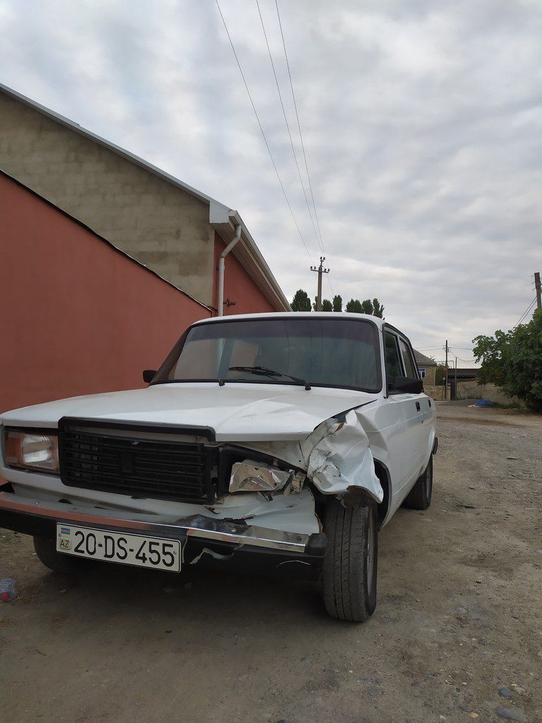Lada (VAZ) 2107, 1.6 L, 2006 il, 90 999 km — Avtomobillər, Xaçmaz