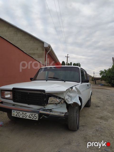 Lada (VAZ) 2107, 1.6 L, 2006 il, 90 999 km