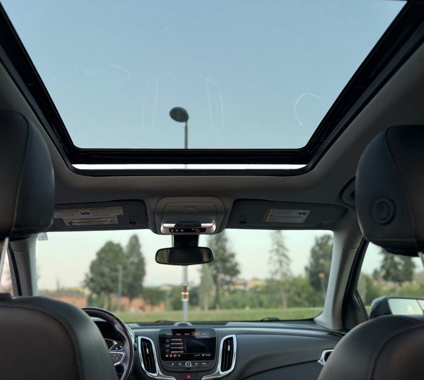 Chevrolet Equinox, 1.5 L, 2021 il, 82 700 km — Avtomobillər, Gəncə (11)