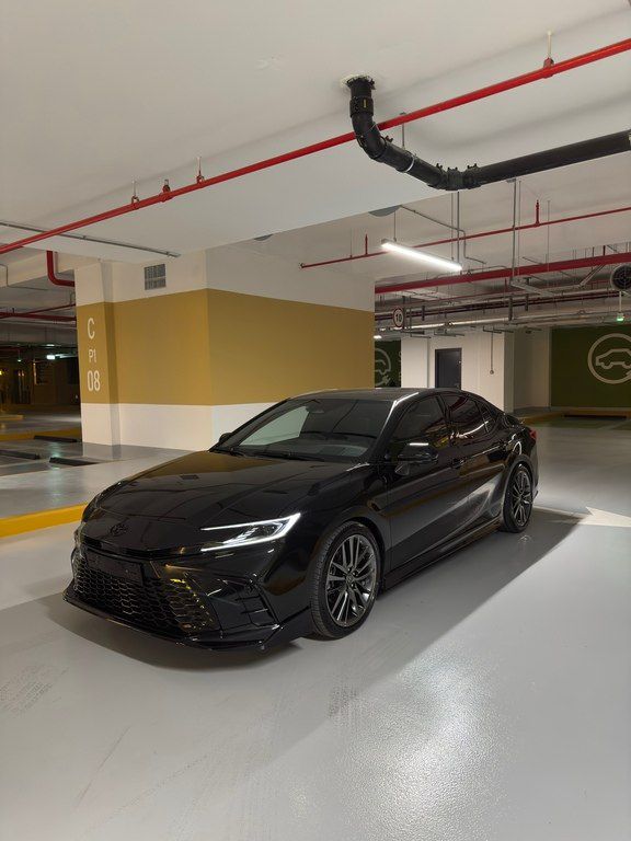 Toyota Camry, 2.0 L, 1 kWh, 2025 il, 27 000 km — Avtomobillər, Bakı (2)