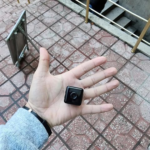 Wi-Fi mini batareyalı kamera — Bakı