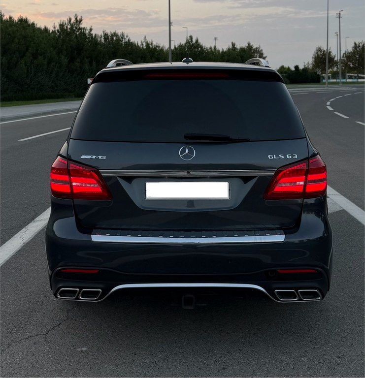 Mercedes GL 350 4MATIC, 3.0 L, 2013 il, 228 000 km — Avtomobillər, Bakı (6)