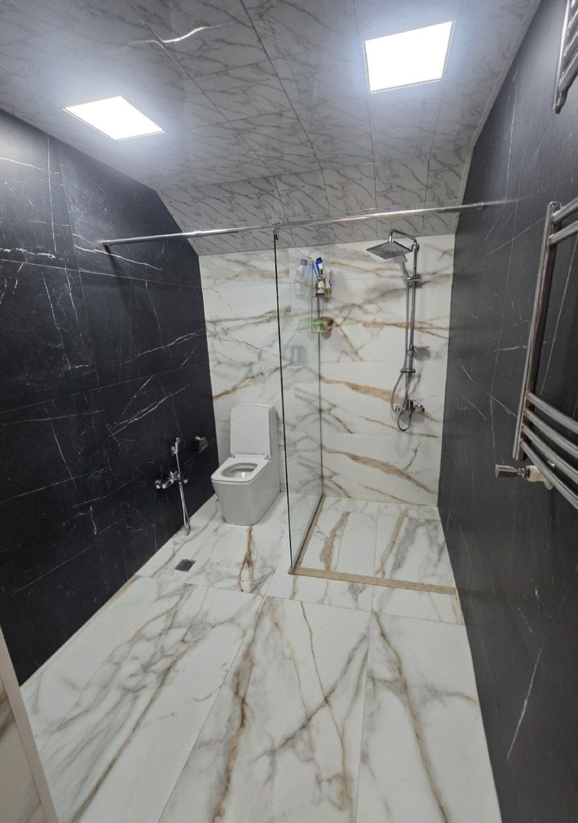 Satılır 4 otaqlı həyət evi/bağ evi 220 m² — Ev, villa, Bakı (5)