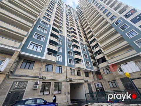 3 otaqlı, Yeni tikili, 152 kv. m
