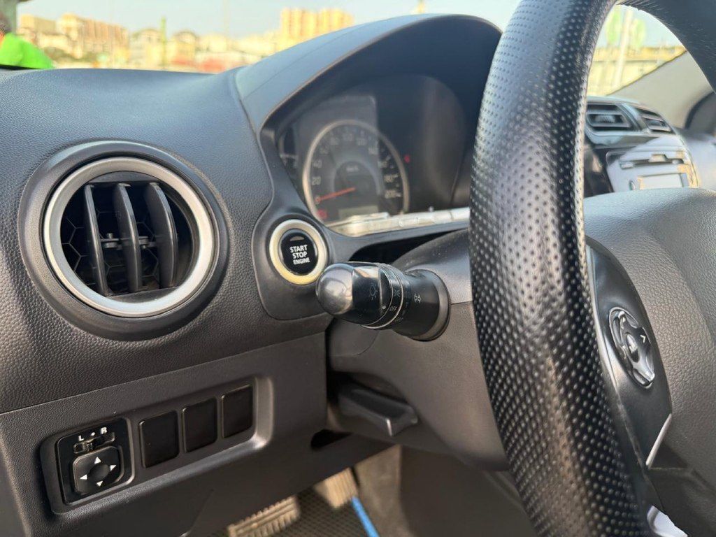 Mitsubishi Attrage, 1.2 L, 2015 il, 132 000 km — Avtomobillər, Bakı (11)