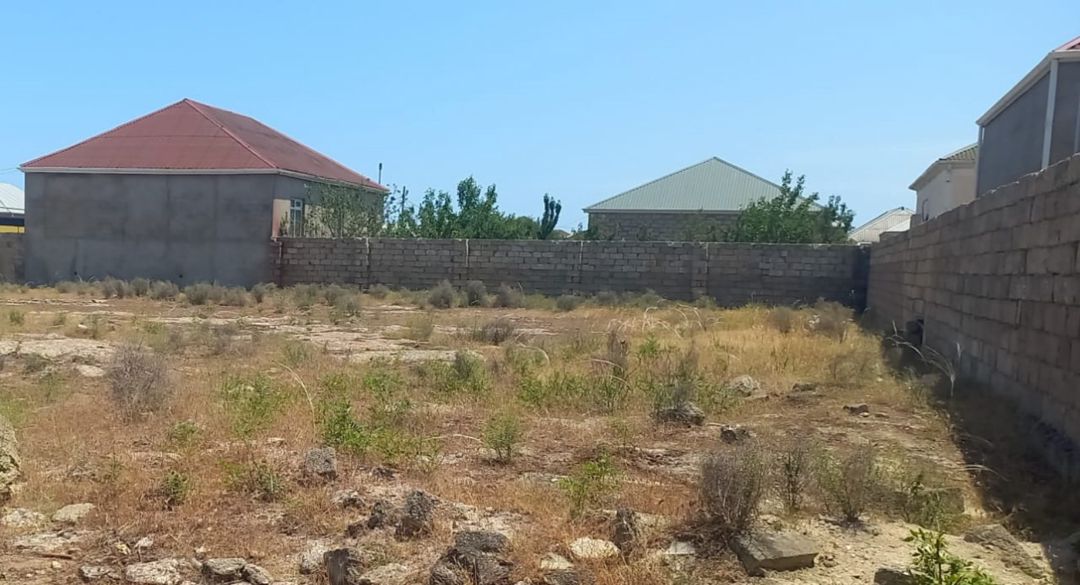 4 sot torpaq sahəsi, Qala qəs — Torpaq, Bakı (3)