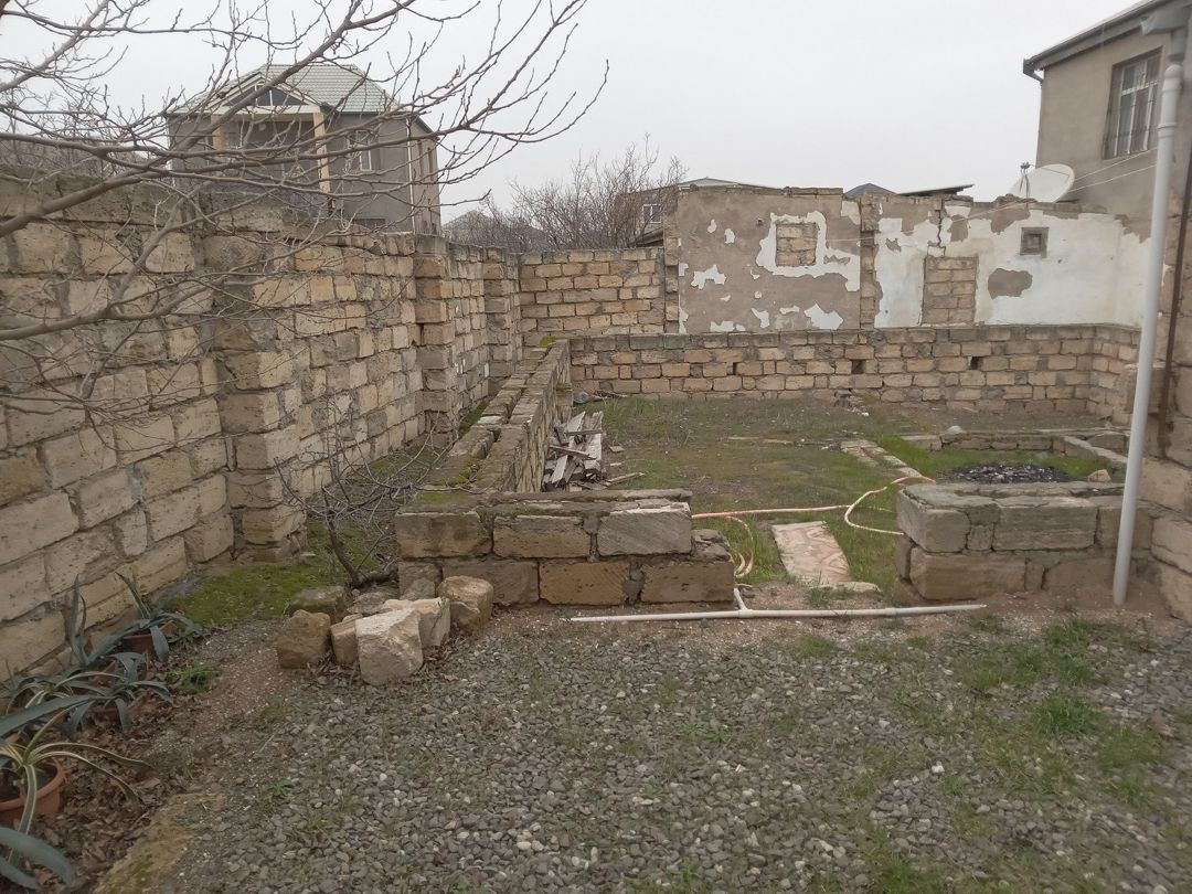 Satılır 5 otaqlı həyət evi/bağ evi 110 m² — Ev, villa, Bakı (7)