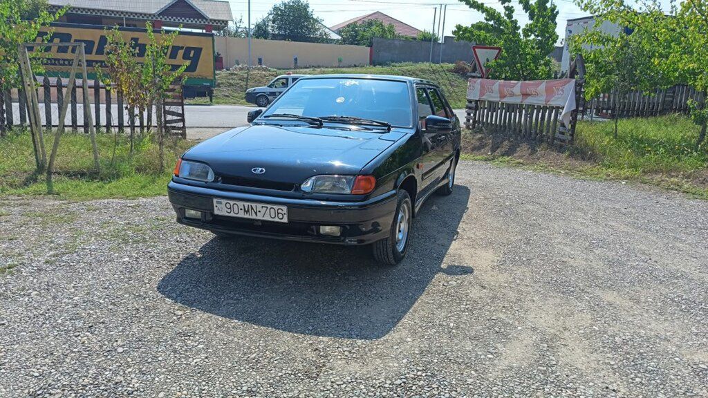 Lada (VAZ) 2115, 1.6 L, 2011 il, 258 000 km — Avtomobillər, Ağstafa (7)