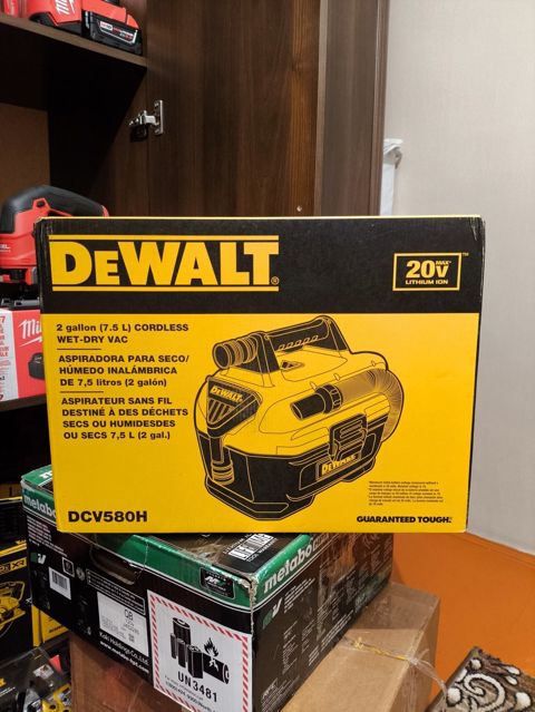 Tozsoran DeWalt — Bakı