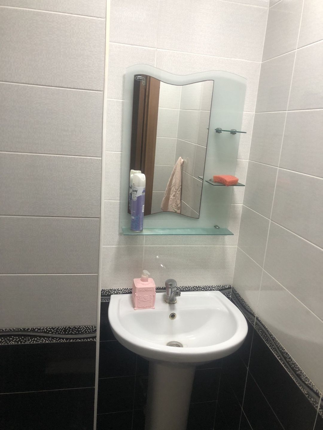 İcarəyə verilir 2 otaqlı yeni tikili 70 m² — Mənzil, Bakı (11)