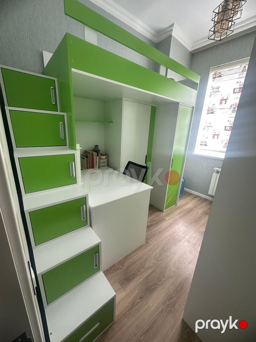 Satılır 3 otaqlı yeni tikili 85 m² — Mənzil, Bakı (5)