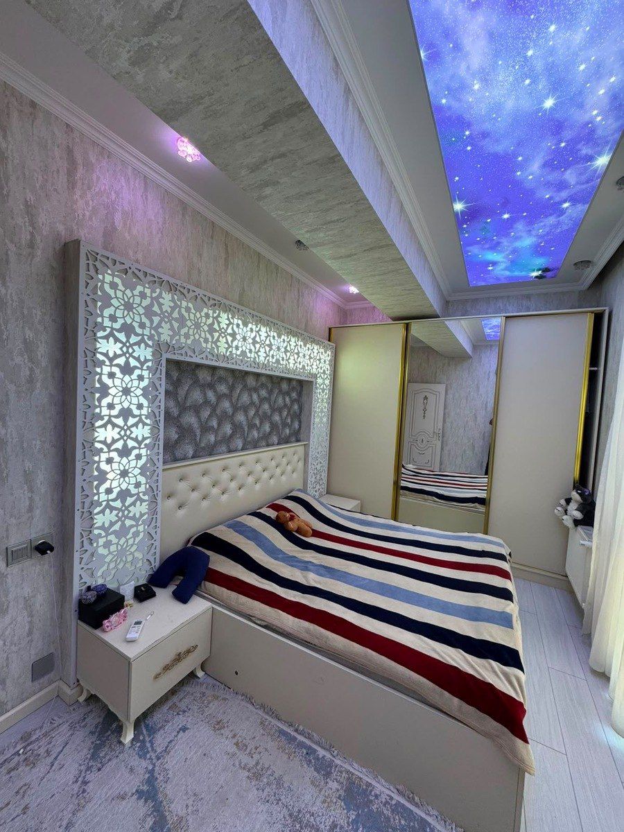 Satılır 3 otaqlı yeni tikili 105 m² — Mənzil, Bakı (9)