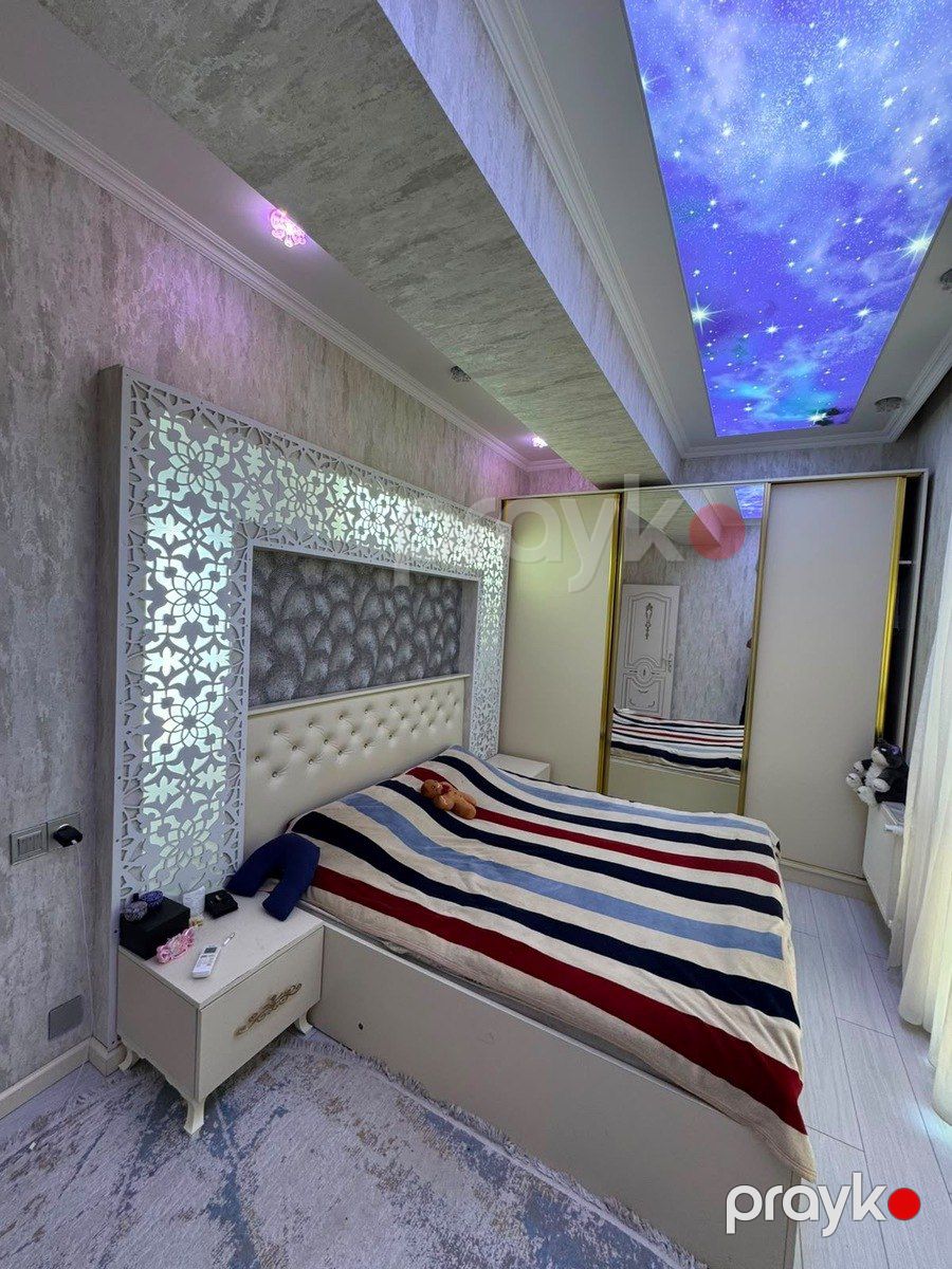 Satılır 3 otaqlı yeni tikili 105 m² — Mənzil, Bakı (9)