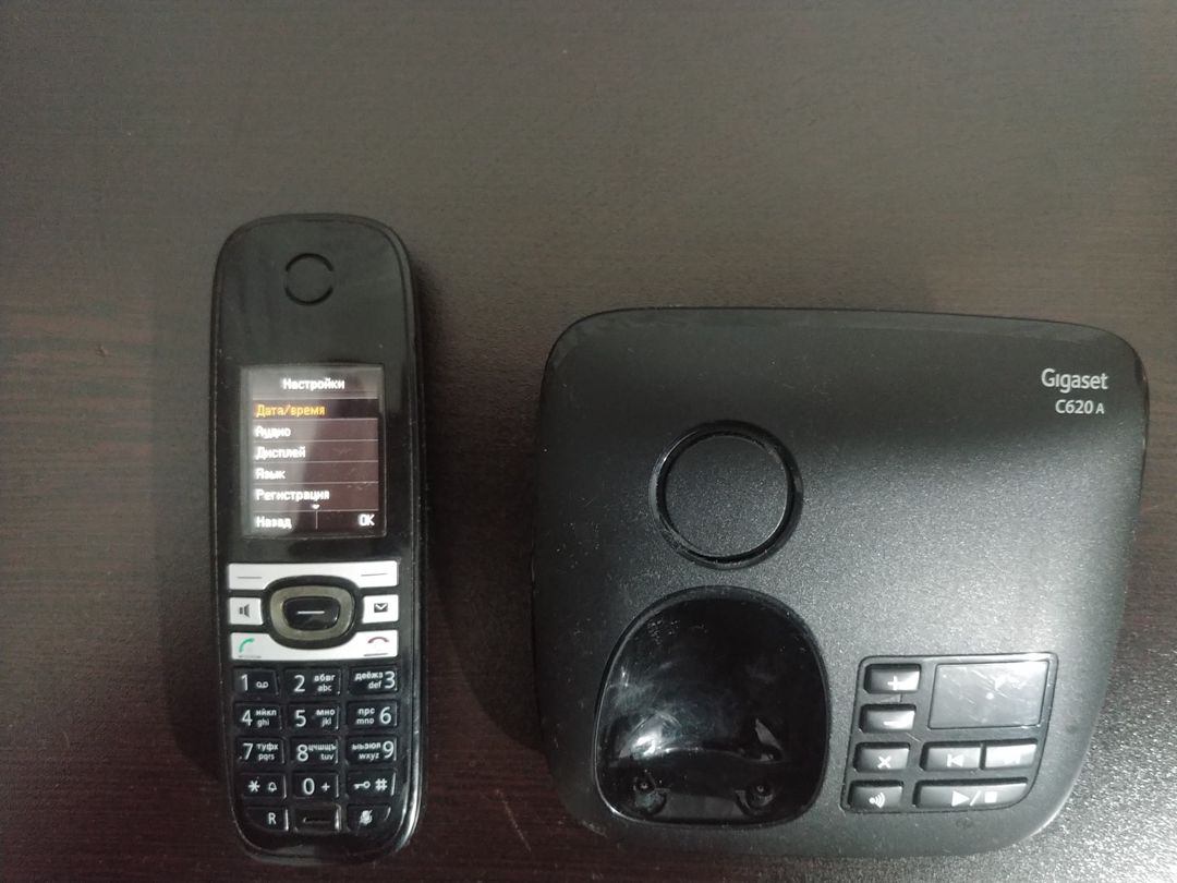 Siemens Gigaset C620A — Smartfonlar, Bakı (4)
