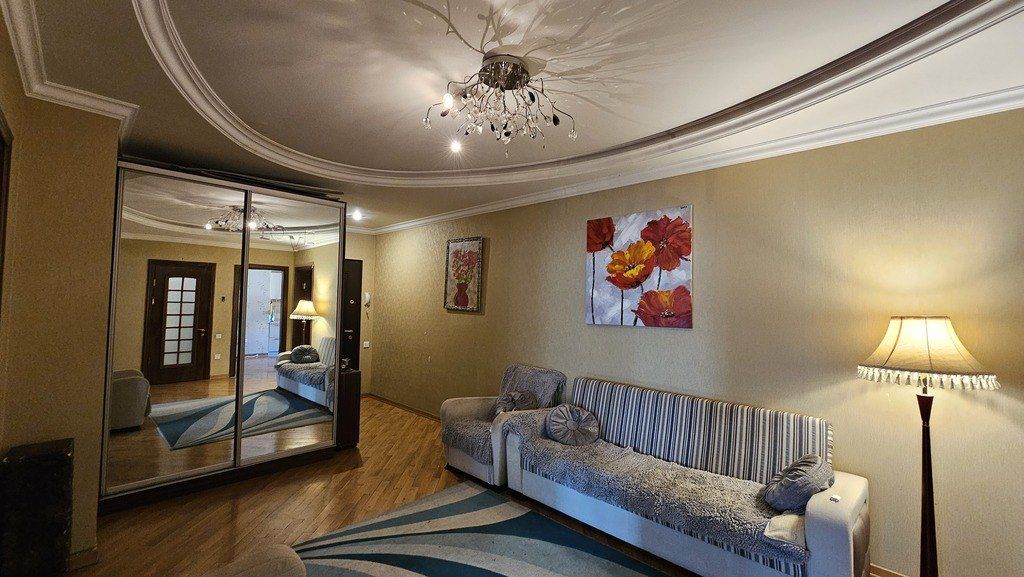 Satılır 3 otaqlı yeni tikili 160 m² — Mənzil, Bakı (4)