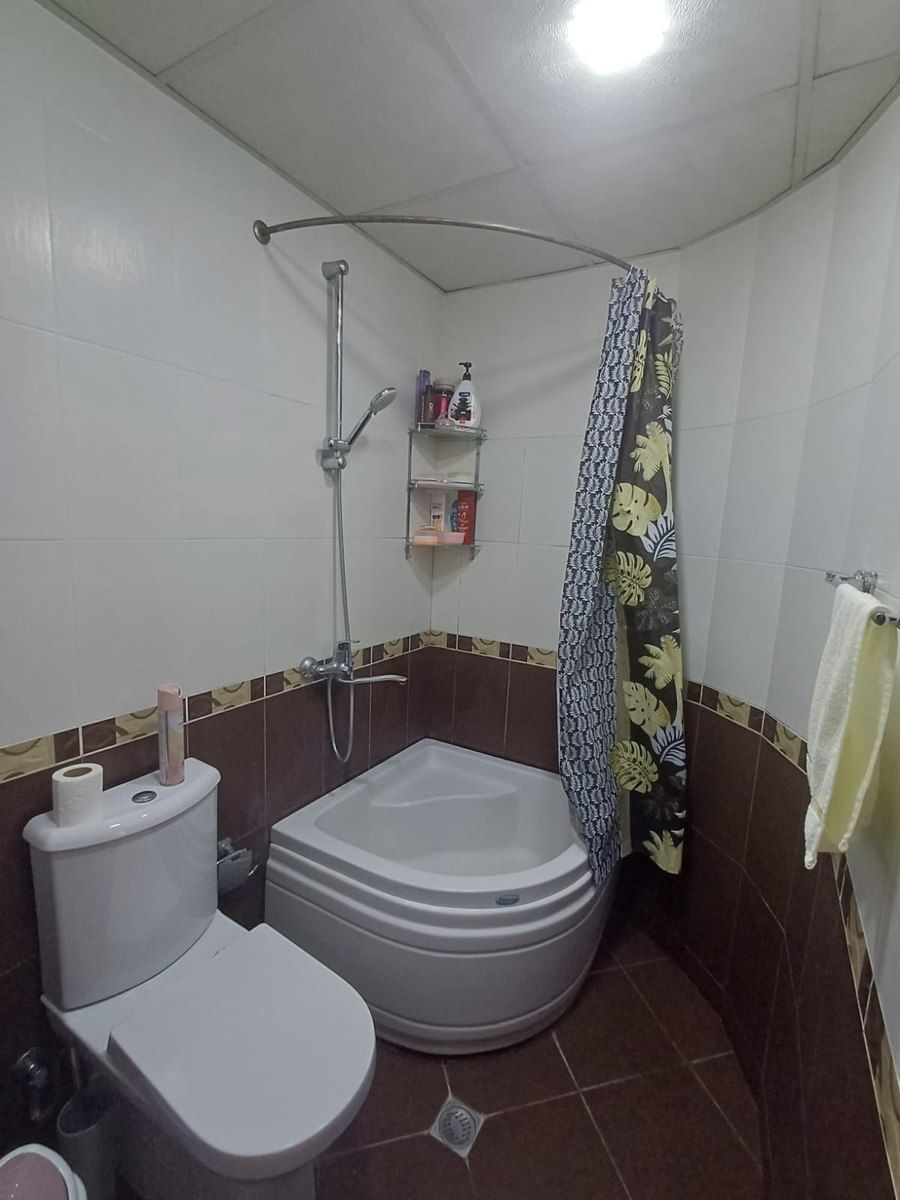 2-otaqlı yeni tikili kirayə verilir, Qara Qarayev m., 58 m² — Mənzil, Bakı (5)
